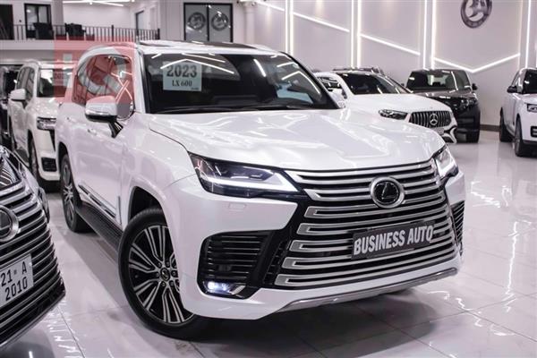 لكزس LX 2023 للبيع في العراق - اربيل